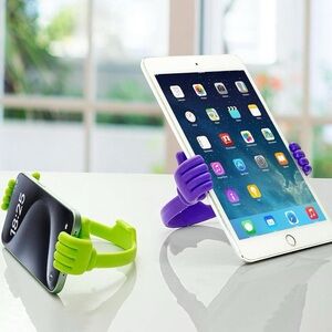 Colorful Adjustable Phone and Tablet Holders